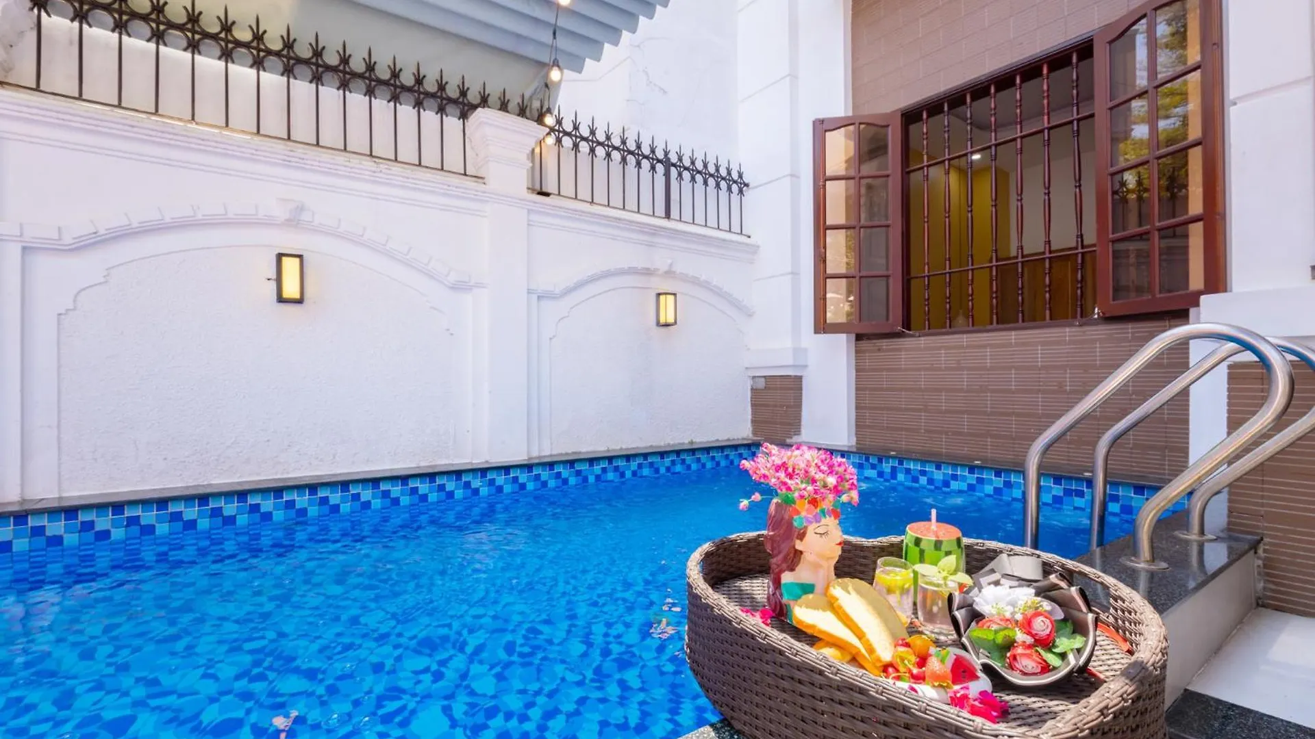 Lac Long Quan Vung Tau Villa