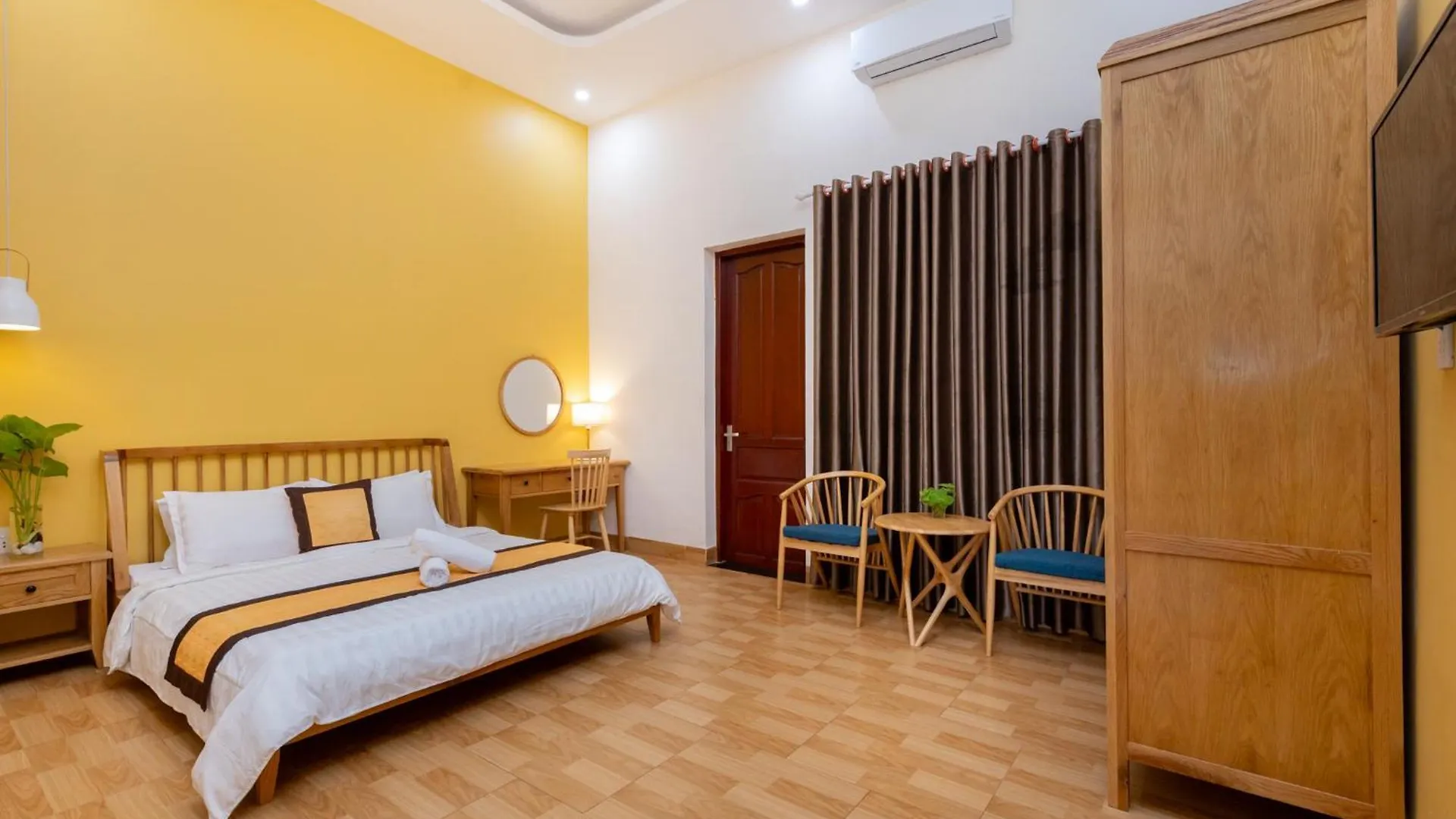 Lac Long Quan Vung Tau Villa
