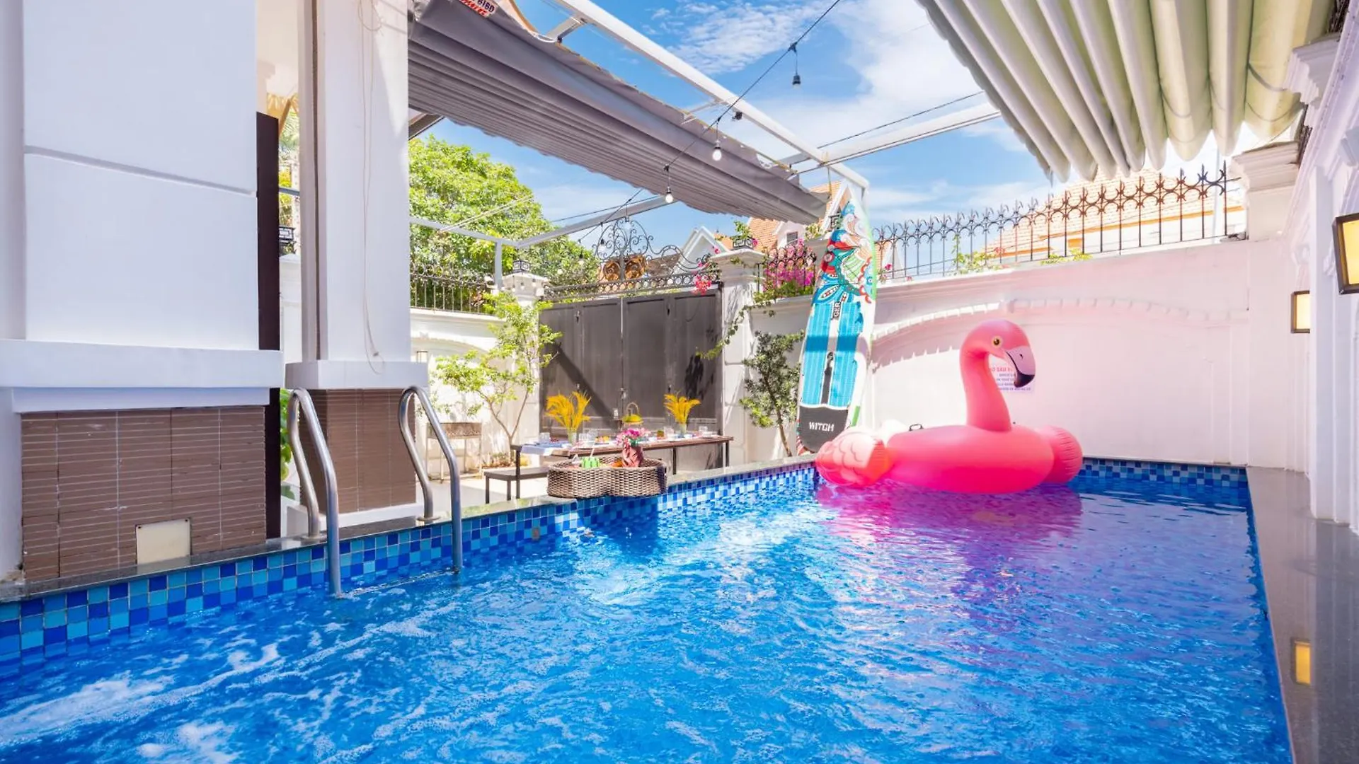 Lac Long Quan Vung Tau Villa