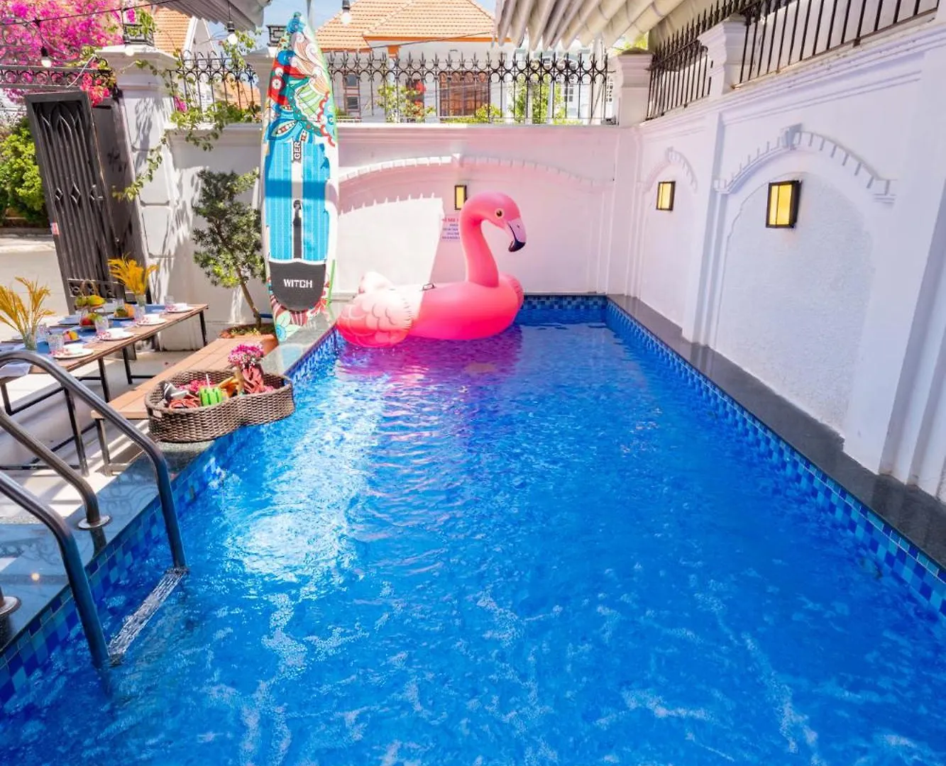 Lac Long Quan Vung Tau