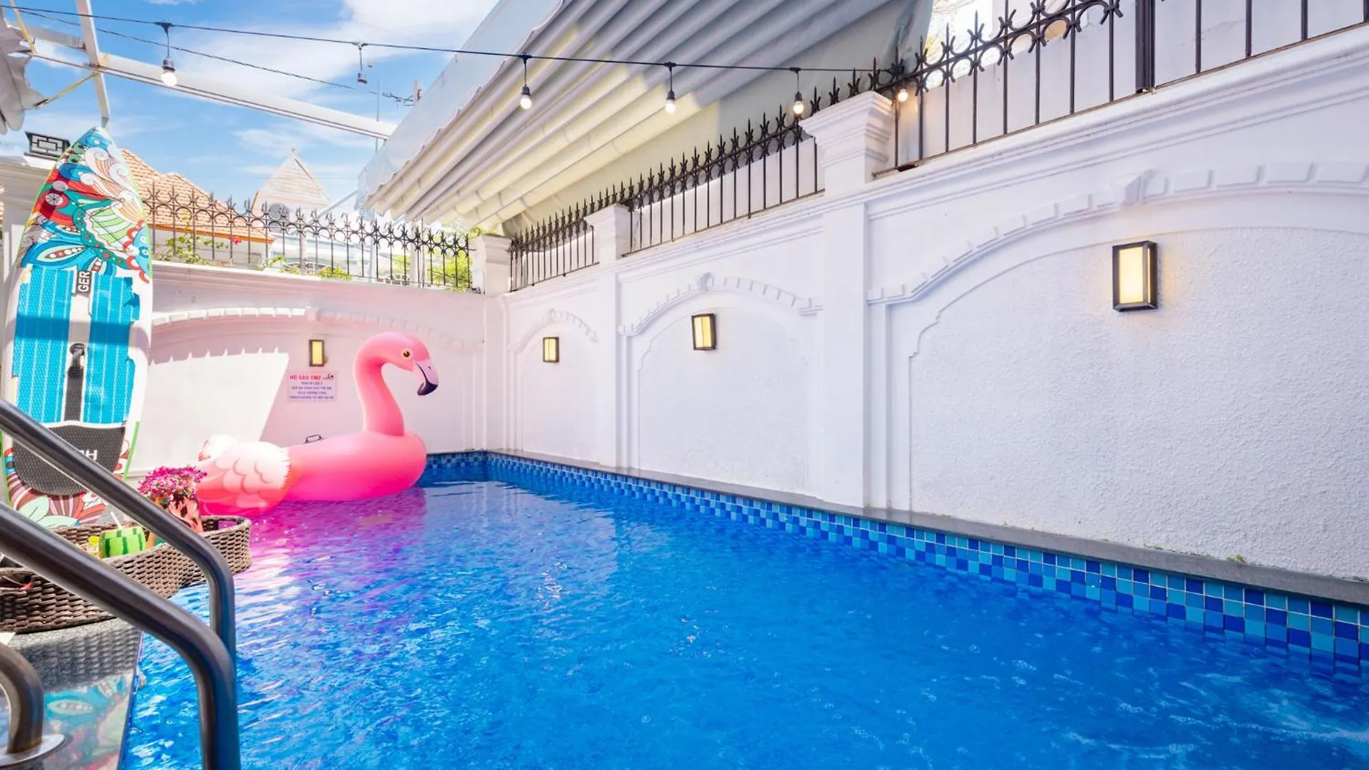 Villa Lac Long Quan Vung Tau Vietnam