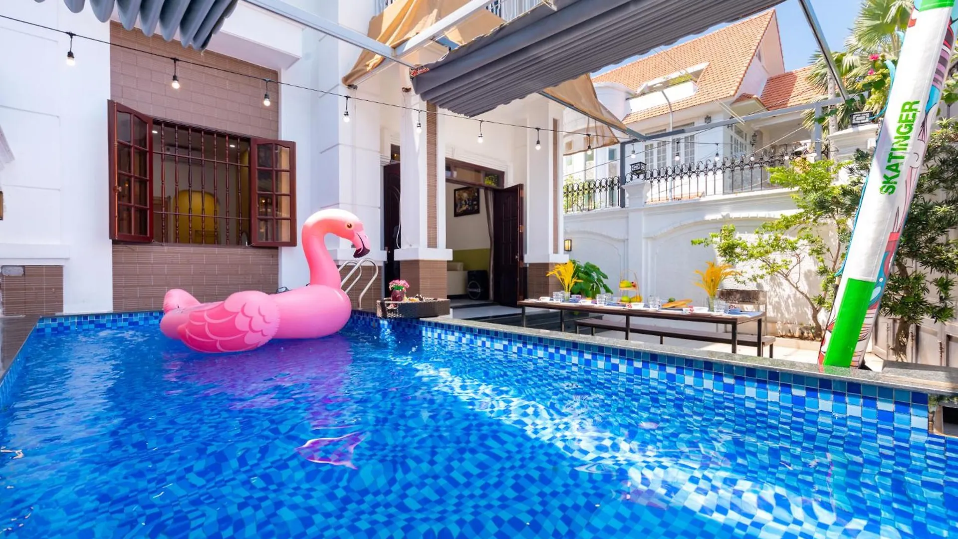 Lac Long Quan Vung Tau Villa