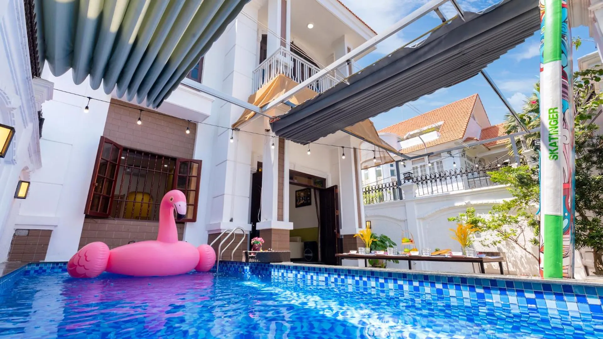 Villa Lac Long Quan Vung Tau