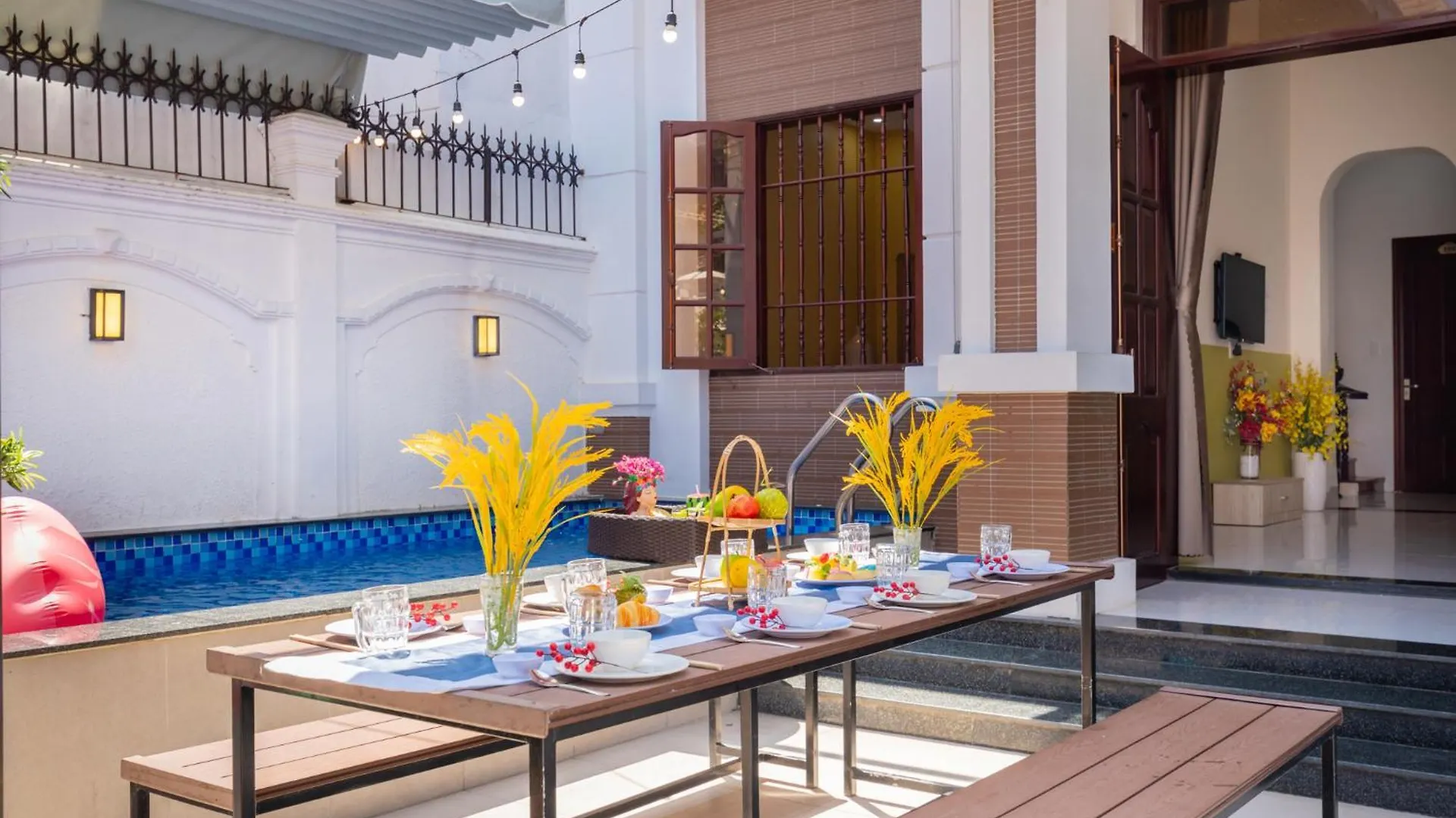 Lac Long Quan Vung Tau Villa