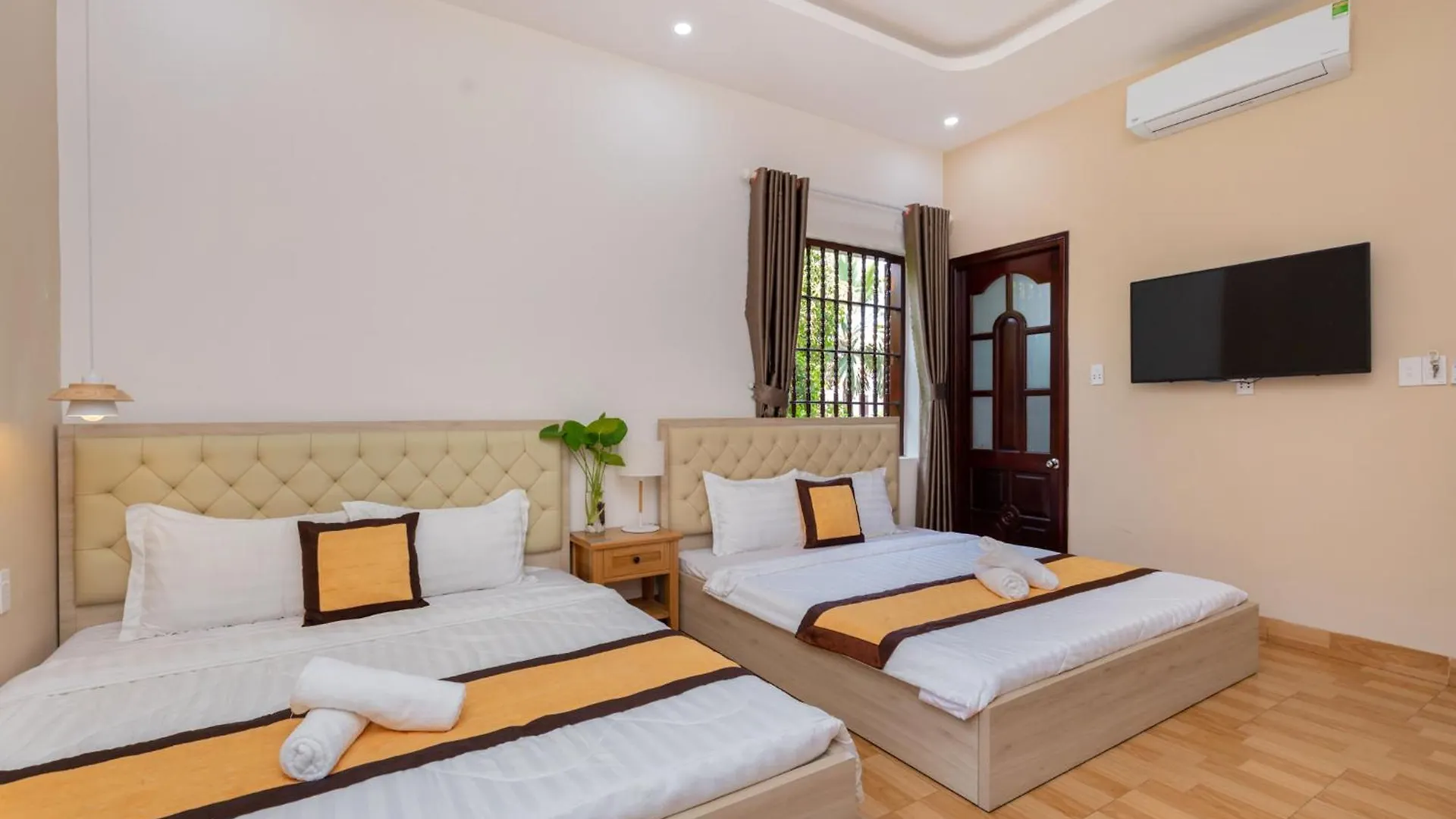 Villa Lac Long Quan Vung Tau