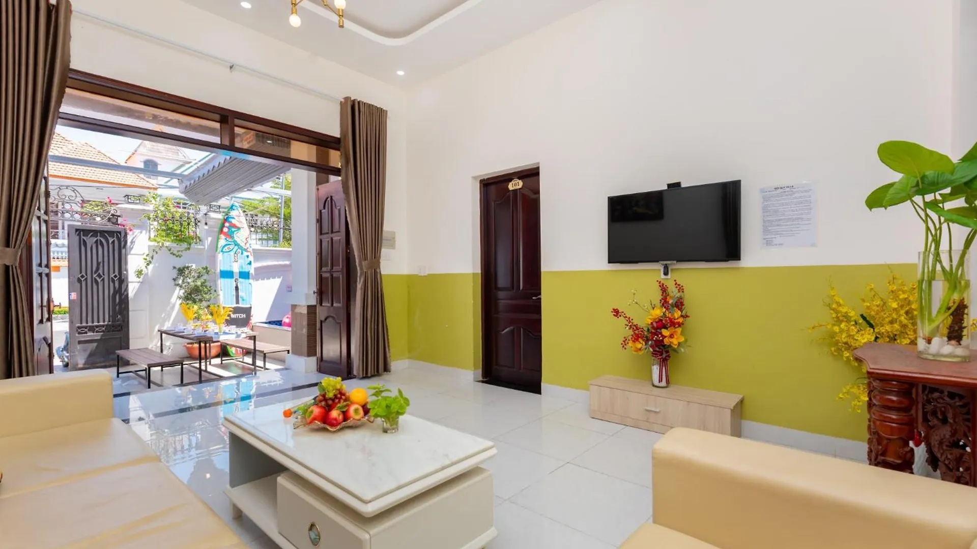 Villa Lac Long Quan Vung Tau Vietnam