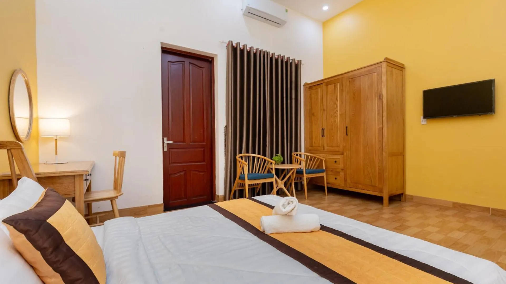 Villa Lac Long Quan Vung Tau Vietnam