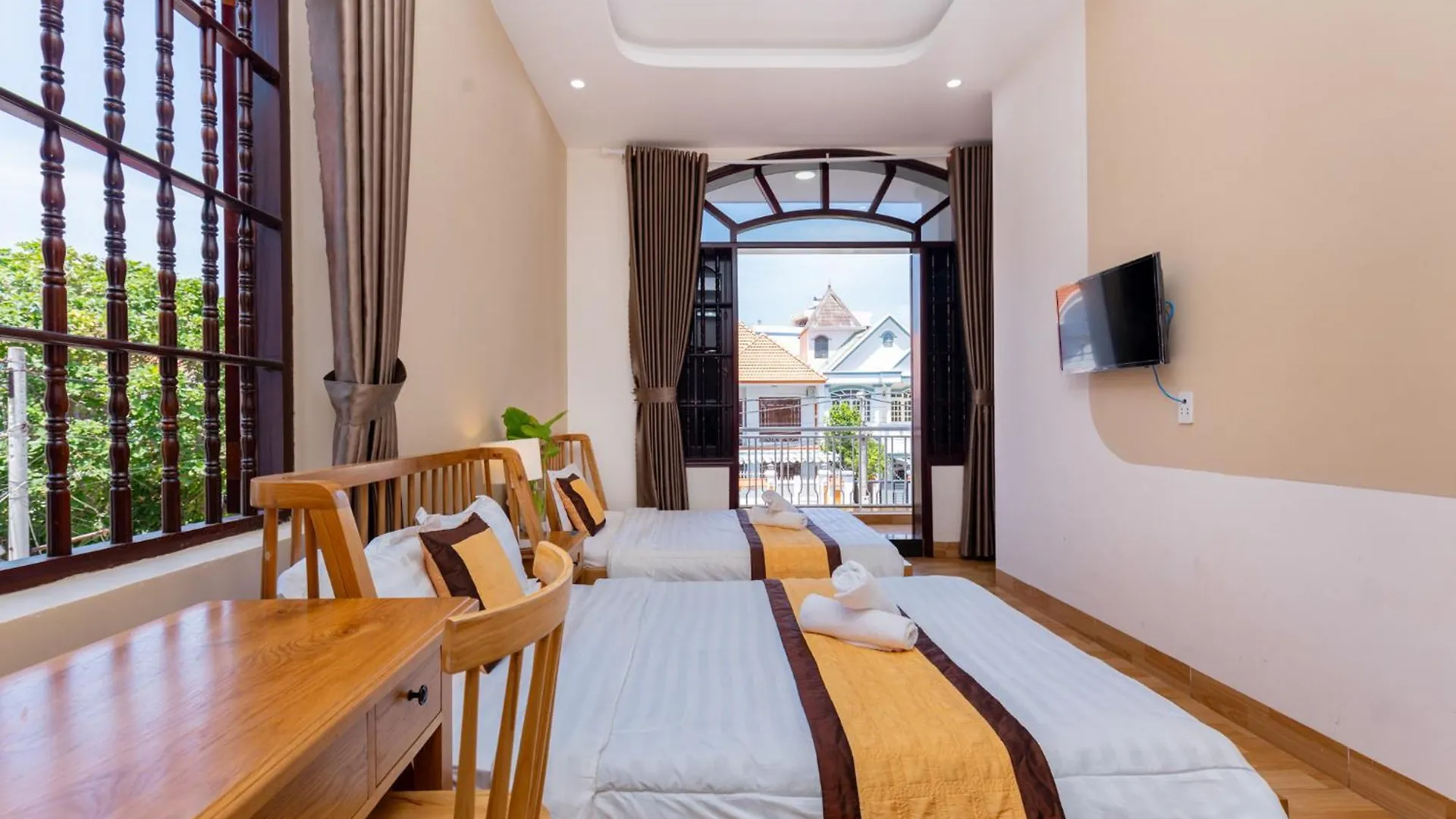 Lac Long Quan Vung Tau Villa
