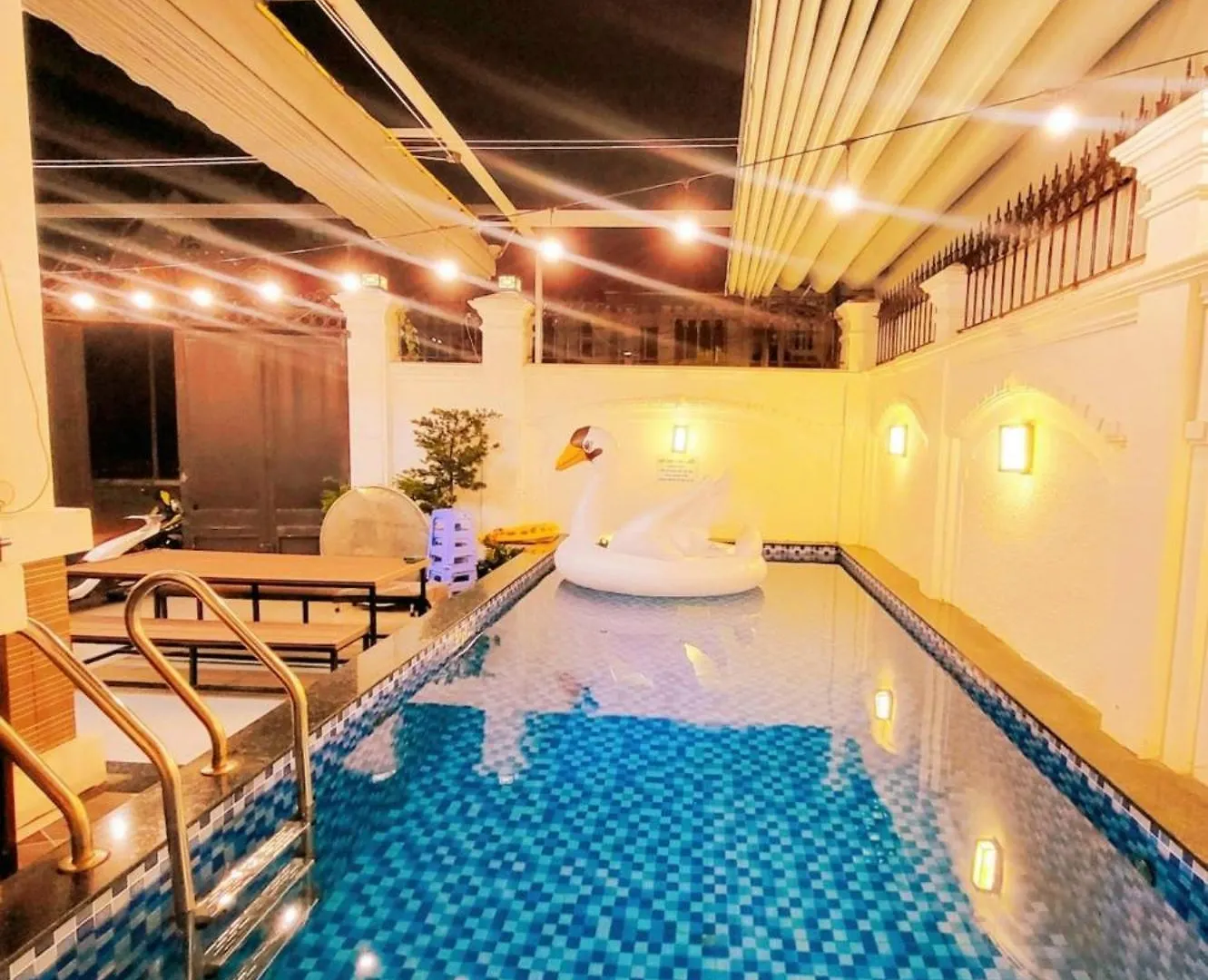 Lac Long Quan Vung Tau Villa