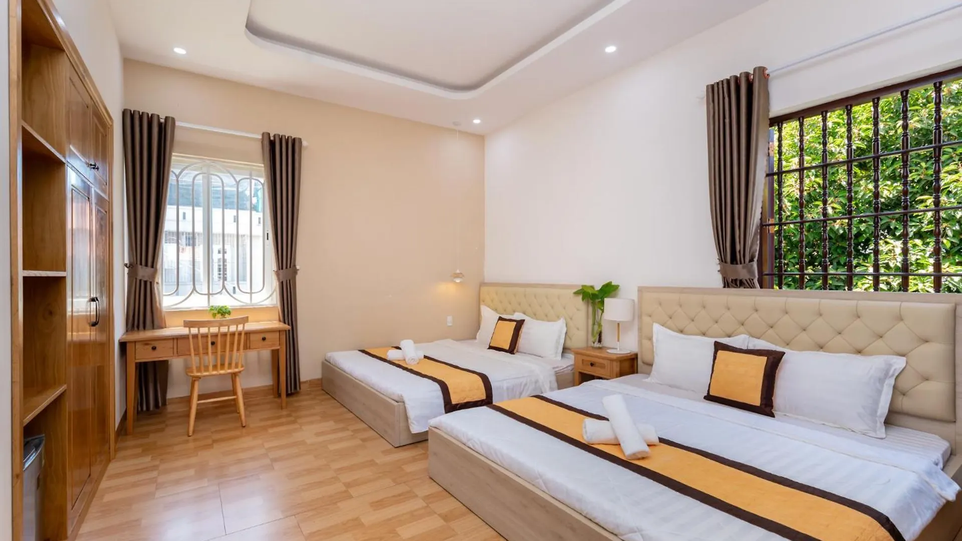 Lac Long Quan Vung Tau Villa
